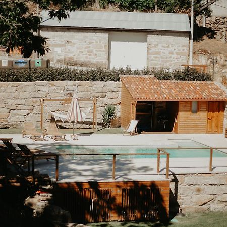 Casa Do Bo Nel Vila Valpaços Exterior foto