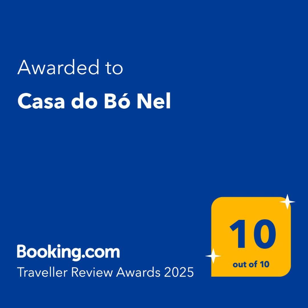 Casa Do Bo Nel Vila Valpaços Exterior foto